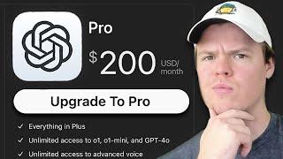 ChatGPT Pro Plan: Is It Worth the Upgrade?