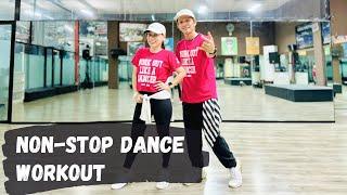 NON-STOP ZUMBA DANCE WORKOUT - TIKTOK (2024) | 30-MINUTE DANCE CARDIO WORKOUT | CDO DUO FITNESS