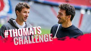 #ThoMats is back: Thomas Müller & Mats Hummels kicken in der Allianz Arena