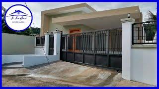 Vendo Casa en un excelente Lugar para Vivir de Puerto Plata / Houses for Sale in Dominican Republic