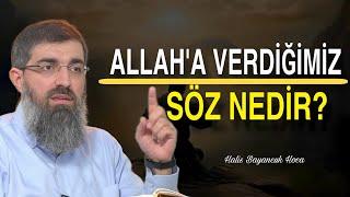 Kelime-i Şehadetin Anlamı Nedir? | Halis Bayancuk hoca