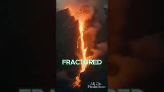 Volcanic Eruptions and Tsunami Destroyed Thousands #aifilm #aifilms