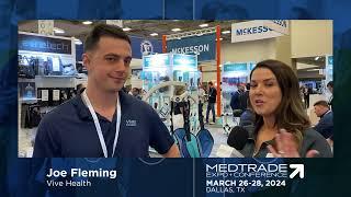 Vive Health at Medtrade 2024