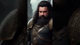 Dwarves people, Strong and Resilience... #shorts #legends #mythology #myths #dwarves #monster