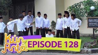 Dukung Siapa nih?? Haikal VS Sobri Tanding Bola - Kun Anta Eps.128