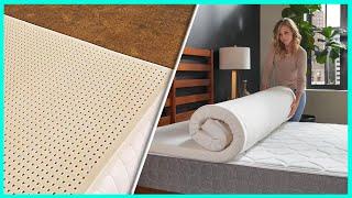 Top 5: Best Mattress Toppers for Side Sleeper In 2025  [ Best Cooling Mattress Topper ]