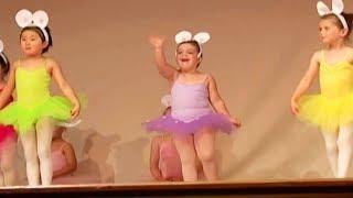 Funny ballerina kids fails - Cuteness Overload!