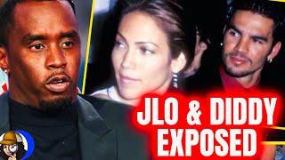 JLo’s Ex-Hubby CONFIRMS Her Involvement In Diddy Freak-Offs|Was She Diddy’s Cohort Or Victim