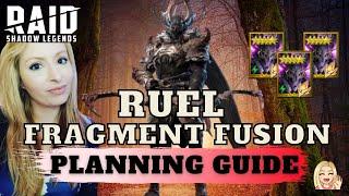 Ruel Huntmaster FREE Planning Guide & Info!  • Raid Shadow Legends