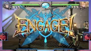 The Break #550   GBVS W3   Limiter VS EMP KN 8WR KDZ