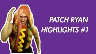 Patchryan Stream Moments | Season 1, Episode 1 (June 2018)