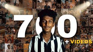 700th Video | Special | TALENT |