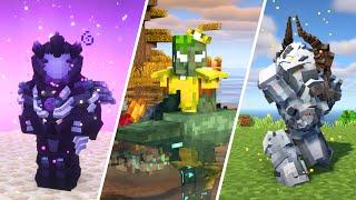 17 Amazing Minecraft Mods You Need To Know! (Void Core)