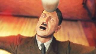 10 Funny Ways to Kill Adolf Hitler in Sniper Elite 5