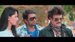 Lingaa Full Length comedy scenes | A&P Groups | Rajinikanth | Anushka Shetty | Sonakshi Sinha