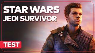 STAR WARS JEDI: SUVIVOR : Le meilleur des jeux Star Wars ? TEST