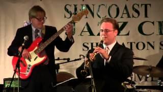 Earth Angel - Dave Bennett Quartet - Suncoast Jazz Classic, 2015