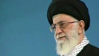 نگاه آیت الله خامنه ای به مذاکرات اتمی چیست؟