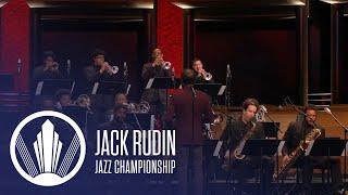 Jack Rudin 2022: North Carolina Central University Jazz Ensemble – Isfahan