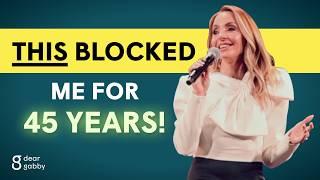 Uplevel Your Manifesting: How I Healed a Belief That Blocked Me for 45 Years!  | Gabby Bernstein