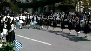 KΗΦΙΣΙΑ ΠΑΡΕΛΑΣΗ 28ης ΟΚΤΩΒΡΙΟΥ 2009