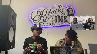 Black At It Show (BLACK INK RADIO)