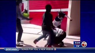 Family furious after 13-year-old gets jumped at school, says no employees intervene