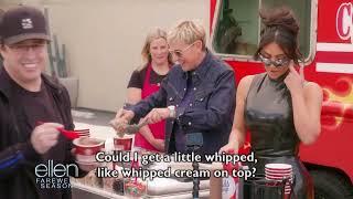 Cold Stone x Ellen ft. Kim Kardashian