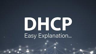 DHCP Explanation | Step by step