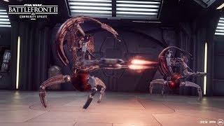 Star Wars Battlefront II: Where are those Droidekas? — Community Update