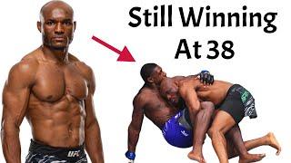 CRAFTY Wrestling Clinic? Kamaru Usman Is Still HUNGRY! UFC Fight Night Buckley vs Usman Recap