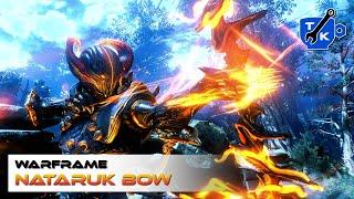 The Nataruk is truly incredible! | Warframe