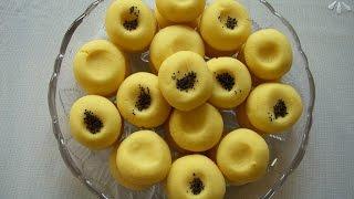 نان برنجی Naan Berenji