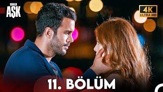 Kiralık Aşk Yeniden 11. Bölüm (4K Ultra HD)