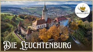 DIE LEUCHTENBURG / Mythos Burg - Mystik & Magie / Kernburg, Marterturm und 800 Jahre Geschichte