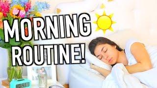 Morning Routine 2016 | Jeanine Amapola