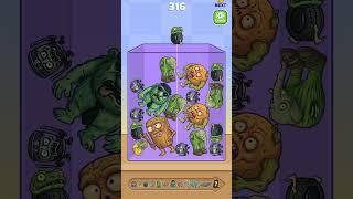 BRRR BRRRR PATAAAPIMM ZOMBIE #shorts #feed #anomaly #italian #brainrot #games #mergefellas #viral