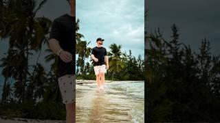 Nordic Scott // Your next Creative Beach Photo ? #shorts #photography