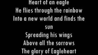 STRATOVARIUS LYRICS - EAGLEHEART