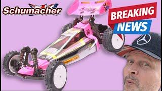 Schumacher Racing Drops Vintage Bombshell! Cougar 2 Works 2WD RC Rerelease