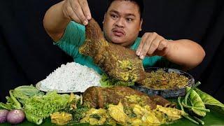 1KG BABAT/KULIT SAPI UTUH SAMBAL IJO SAYUR PADANG..