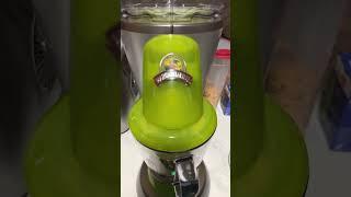 First time using our Margaritaville Blender!!!