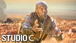 I'll Catch You (ft. Terry Crews) - Studio C