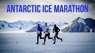 Antarctic Ice Marathon