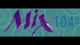 WBXX "Mix 104-9" (Now 104.9 the Block, simulcast on 102.5) - Legal ID - 2010