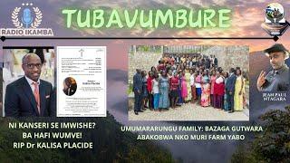 23-09-2024: Dr Kalisa Placide yageragejwe kuva cyera na Jambo ahuzwa na Matata! Umumararungu family?