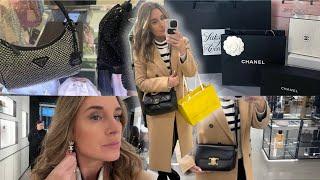 VLOG CHANEL 24K UNBOXING, CHANEL VIB GIFT, DIOR BEAUTY HAUL, KENDRA SCOTT ADVENT CALENDAR