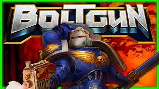 You Should Play Warhammer 40k Boltgun