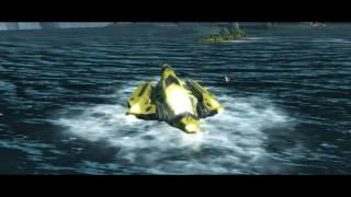 Прохождение игры Supreme Commander 2, за ОФЗ (№3)