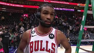 Coby White on improved ball handling skills: 'Shoutout Johnny Dribble2Much!' | NBA on ESPN